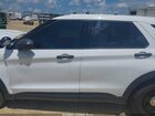 2024 Ford Police Interceptor   White vin: 1FM5K8AB8RGA85670
