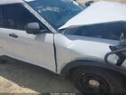 2024 Ford Police Interceptor   White vin: 1FM5K8AB8RGA85670
