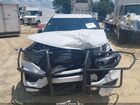 2024 Ford Police Interceptor   White vin: 1FM5K8AB8RGA85670