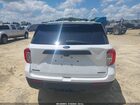 2024 Ford Police Interceptor   White vin: 1FM5K8AB8RGA85670