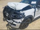 2024 Ford Police Interceptor   White vin: 1FM5K8AB8RGA85670