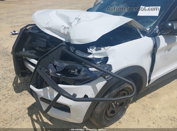 1FM5K8AB8RGA85670 2024 FORD POLICE INTERCEPTOR White 