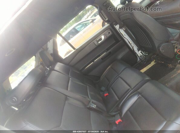1FM5K8AB9LGC64050 2020 FORD POLICE INTERCEPTOR White Vista de la etiqueta del VIN