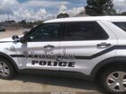 2020 Ford Police Interceptor   White vin: 1FM5K8AB9LGC64050