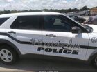 2020 Ford Police Interceptor   White vin: 1FM5K8AB9LGC64050