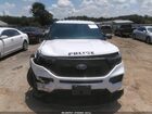 2020 Ford Police Interceptor   White vin: 1FM5K8AB9LGC64050