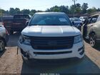 2017 Ford Police Interceptor   White vin: 1FM5K8AR0HGD07517