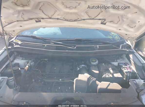 1FM5K8AR0HGD07517 2017 FORD POLICE INTERCEPTOR White Rear view