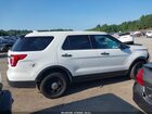 2017 Ford Police Interceptor   White vin: 1FM5K8AR0HGD07517