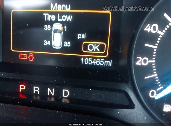 1FM5K8AR1KGA32067 2019 FORD EXPLORER White 
