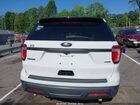 2019 Ford Police Interceptor   White vin: 1FM5K8AR1KGA32067
