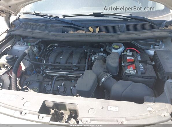 1FM5K8AR8KGA31949 2019 FORD POLICE INTERCEPTOR Silver Հետևի տեսք