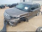 2021 Ford Explorer Platinum Серый vin: 1FM5K8HCXMGB15940 2021 Ford Explorer Platinum Серый vin: 1FM5K8HCXMGB15940