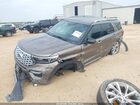 2021 Ford Explorer Platinum Серый vin: 1FM5K8HCXMGB15940 2021 Ford Explorer Platinum Серый vin: 1FM5K8HCXMGB15940