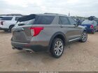 2021 Ford Explorer Platinum Серый vin: 1FM5K8HCXMGB15940 2021 Ford Explorer Platinum Серый vin: 1FM5K8HCXMGB15940