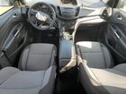 2018 Ford Escape Se   Серебряный vin: 1FMCU0GD5JUB46183