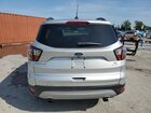 2018 Ford Escape Se   Серебряный vin: 1FMCU0GD5JUB46183