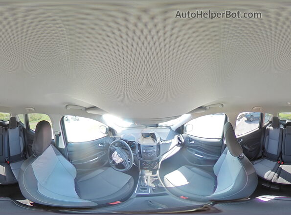 1FMCU0GD5JUB46183 2018 FORD ESCAPE Серебряный 