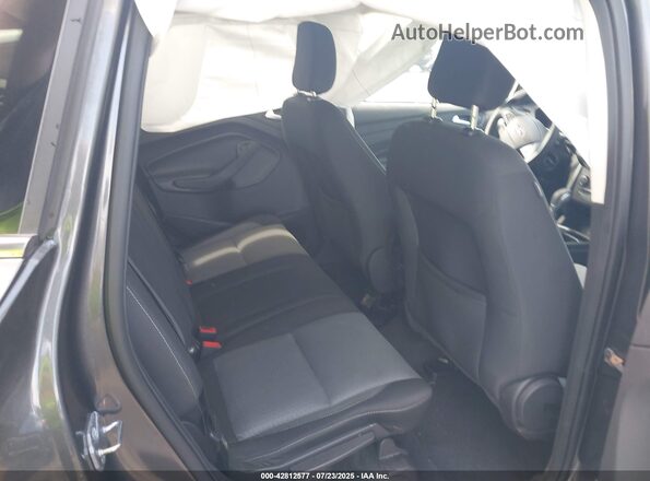 1FMCU0GD7JUD33912 2018 FORD ESCAPE Gray VIN sticker view