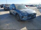 2025 Ford Escape St-line Синий vin: 1FMCU0MN3SUA23626