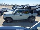 2023 Ford Bronco Big Bend Silver vin: 1FMEE5BP1PLB29674