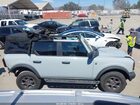 2023 Ford Bronco Big Bend Silver vin: 1FMEE5BP1PLB29674