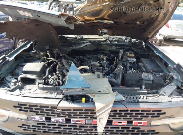 1FMEE5DP1MLB08168 2021 FORD BRONCO Light Blue Vista trasera