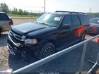 2016 Ford Expedition El Xlt Black vin: 1FMJK1JT3GEF25849