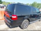 2016 Ford Expedition El Xlt Black vin: 1FMJK1JT3GEF25849