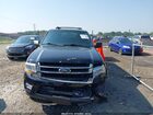 2016 Ford Expedition El Xlt Black vin: 1FMJK1JT3GEF25849