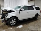 2024 Ford Expedition Max Limited White vin: 1FMJK1K81REA25802
