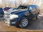 2016 Ford Expedition El Limited Черный vin: 1FMJK2AT5GEF15569