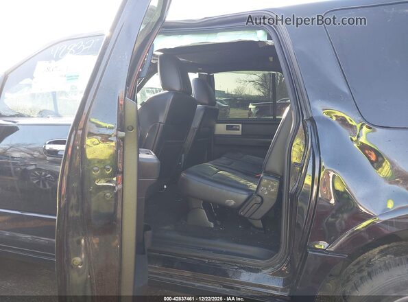 1FMJK2AT5GEF15569 2016 FORD EXPEDITION Черный Вид наклейки с VIN-кодом