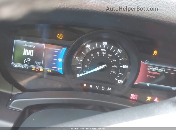 1FMJK2AT5GEF15569 2016 FORD EXPEDITION Черный Вид задних сидений