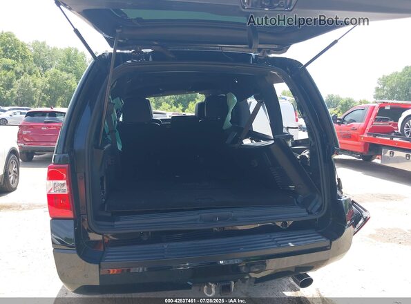 1FMJK2AT5GEF15569 2016 FORD EXPEDITION Черный Вид задней части салона