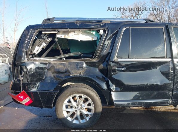 1FMJK2AT5GEF15569 2016 FORD EXPEDITION Черный 