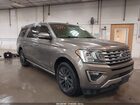 2019 Ford Expedition Max Limited Gray vin: 1FMJK2AT6KEA20872