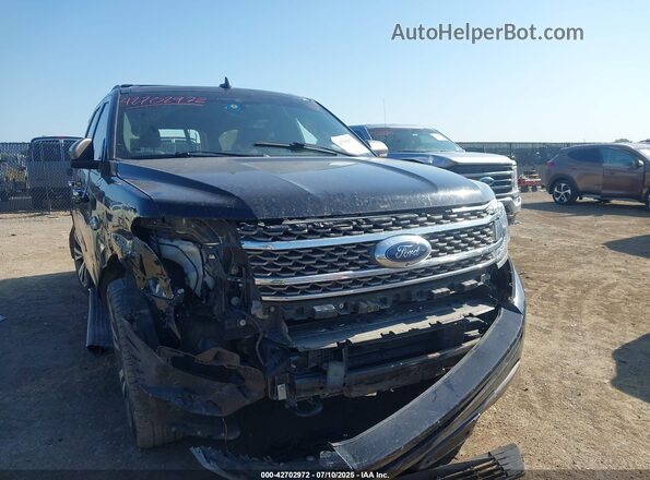 1FMJU1PT2MEA83904 2021 FORD EXPEDITION Black წინა ხედი