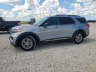2021 Ford Explorer Xlt Серебряный vin: 1FMSK7DHXMGA52157