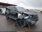2021 Ford Explorer Limited Black vin: 1FMSK7FH0MGB07440