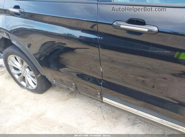 1FMSK7FHXMGB51333 2021 FORD FORD EXPLORER Черный 