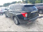 2021 Ford Explorer Limited Черный vin: 1FMSK7FHXMGB51333