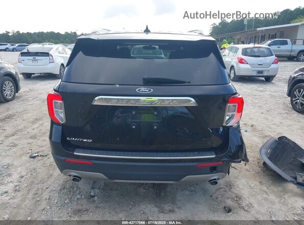 1FMSK7FHXMGB51333 2021 FORD FORD EXPLORER Черный 
