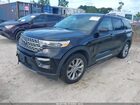 2021 Ford Explorer Limited Черный vin: 1FMSK7FHXMGB51333