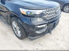 2021 Ford Explorer Limited Черный vin: 1FMSK7FHXMGB51333