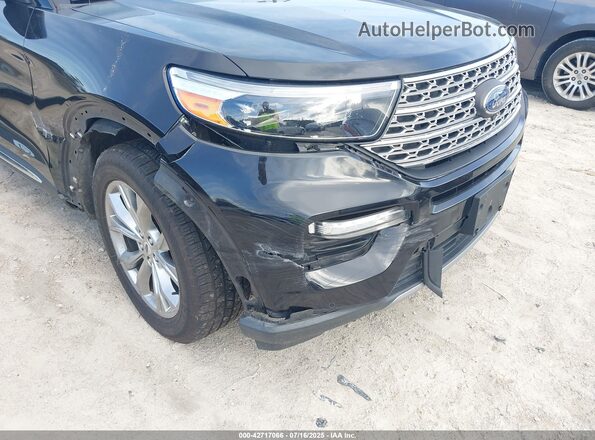 1FMSK7FHXMGB51333 2021 FORD FORD EXPLORER Черный 