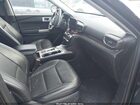 2021 Ford Explorer Limited Черный vin: 1FMSK7FHXMGB51333