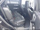 2021 Ford Explorer Limited Черный vin: 1FMSK7FHXMGB51333
