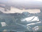 2022 Ford F-150 Lightning Lariat Blue vin: 1FT6W1EVXNWG00600
