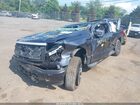 2022 Ford F-150 Lightning Lariat Blue vin: 1FT6W1EVXNWG00600